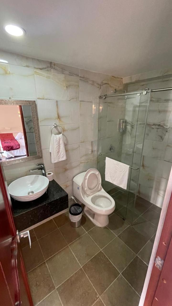 Hotel Puente Piedra Park Вілья-де-Лейва Екстер'єр фото