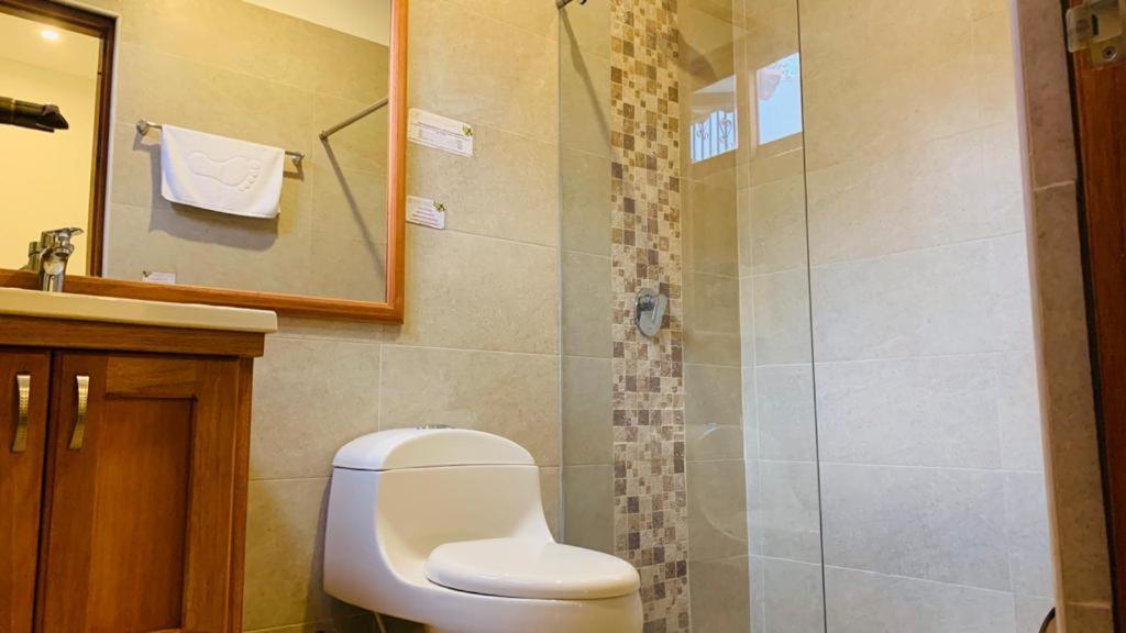 Hotel Puente Piedra Park Вілья-де-Лейва Екстер'єр фото