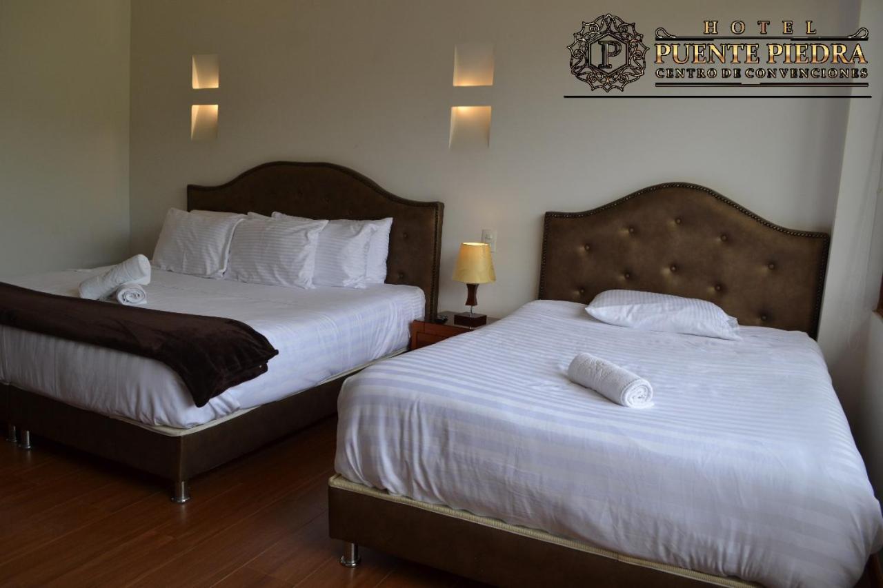 Hotel Puente Piedra Park Вілья-де-Лейва Екстер'єр фото